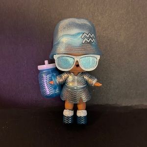 Zodiac lol Aquarius present surprise series 2